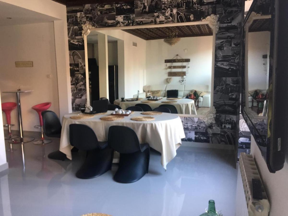 Апартаменты Plaza Nueva'S House "El Consul" Гранада Экстерьер фото