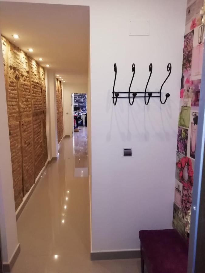 Апартаменты Plaza Nueva'S House "El Consul" Гранада Экстерьер фото